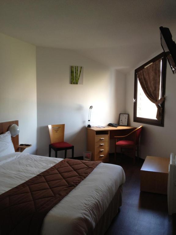 Hotel Le Saint Joseph الغرفة الصورة