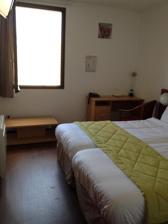 Hotel Le Saint Joseph الغرفة الصورة