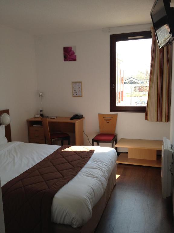 Hotel Le Saint Joseph الغرفة الصورة