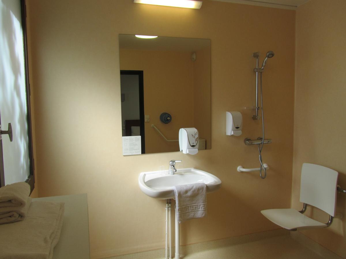 Hotel Le Saint Joseph المظهر الخارجي الصورة