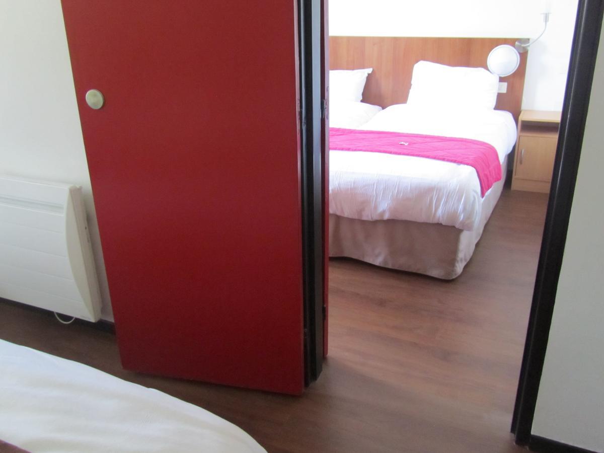 Hotel Le Saint Joseph المظهر الخارجي الصورة