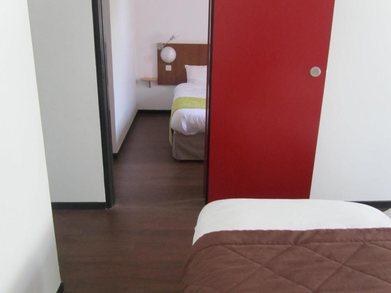 Hotel Le Saint Joseph المظهر الخارجي الصورة