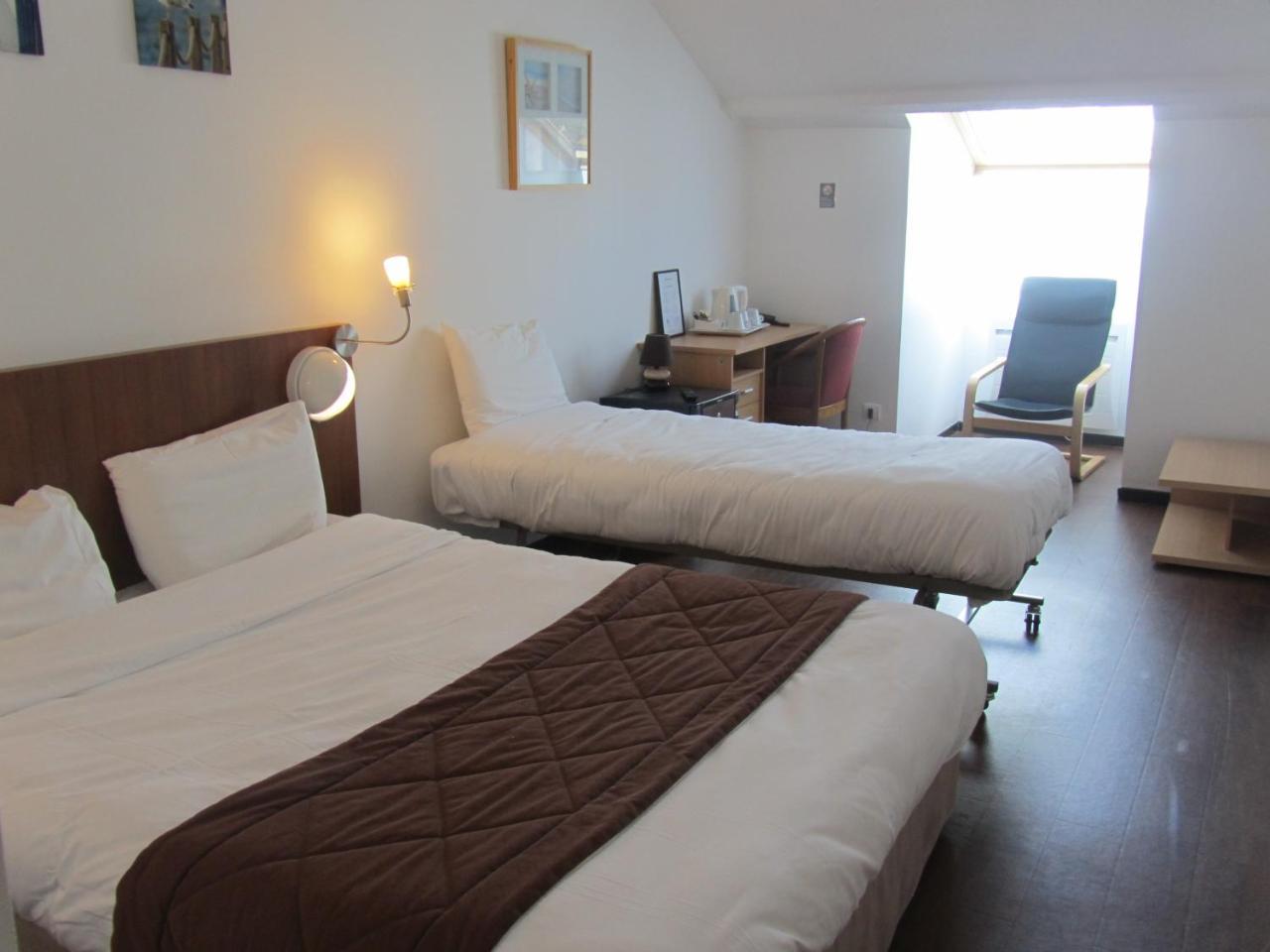 Hotel Le Saint Joseph المظهر الخارجي الصورة