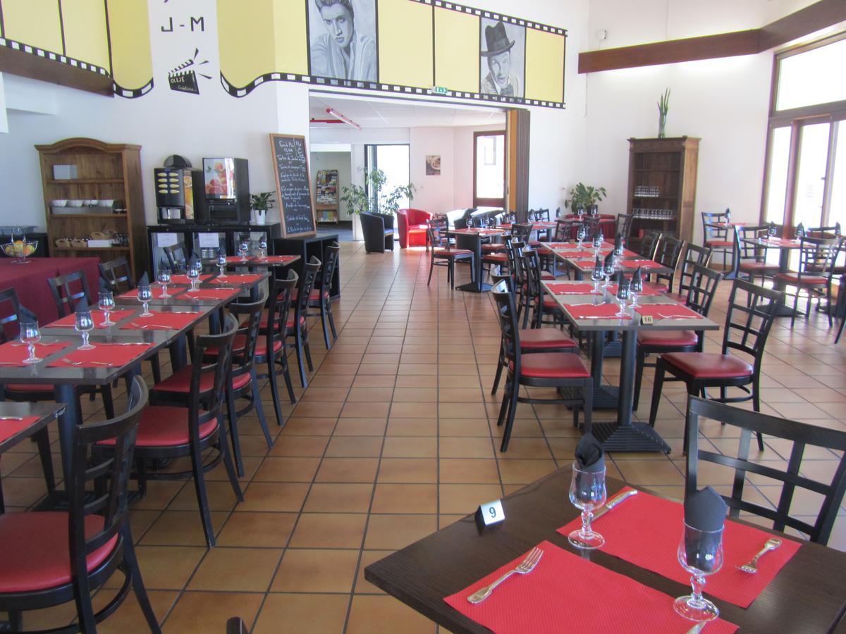Hotel Le Saint Joseph المظهر الخارجي الصورة